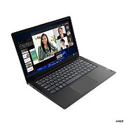 Laptop Lenovo V14 G4 AMN 82YT00UQCK, 14 inch 1920 x 1080, AMD Ryzen 5 7520U (4 C / 8 T, 2.8 GHz - 4.3 GHz, 4 MB cache, 15 W), 8 GB LPDDR5, 512 GB SSD, AMD Radeon Graphics, Windows 11 Pro, Tastatura Czech / Slovak, Business Black