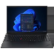 Laptop Lenovo ThinkPad E16 Gen 3 22AY0029HV, 16 inch 2560 x 1600, Intel Core ultra 7 256V (8 C / 8 T, 2.2 GHz - 4.8 GHz, 12 MB cache, 12 W), 16 GB LPDDR5X, 1 TB SSD, Intel Graphics, Fara sistem de operare, Tastatura Hungarian, Negru
