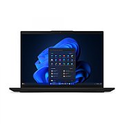 Laptop Lenovo ThinkPad L16 Gen 2 21SA002PHV, 16 inch 1920 x 1200, Intel 225U (12 C / 14 T, 1.5 GHz - 4.8 GHz, 24 MB cache, 57 W), 16 GB DDR5, 512 GB SSD, Intel Graphics, Fara sistem de operare, Tastatura Hungarian, Negru