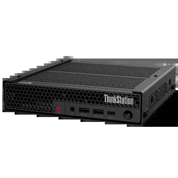 Desktop PC Lenovo ThinkStation P3 Tiny Gen 2, Intel 265 (20 C / 20 T, 2.40 GHz - 5.3 GHz, 30 MB cache, 182 W), 32 GB RAM, 1 TB SSD, Nvidia RTX A1000 8 GB, Windows 11 Pro