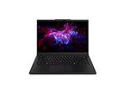 Laptop Lenovo ThinkPad P14s G6 21QT0005CK, 14.5 inch 1920 x 1200, Intel Core ultra 5 225H (14 C / 14 T, 1.7 GHz - 4.9 GHz, 18 MB cache, N/A), 16 GB DDR5, 512 GB SSD, Nvidia RTX PRO 500, Windows 11 Pro, Tastatura Czech / Slovak, Negru