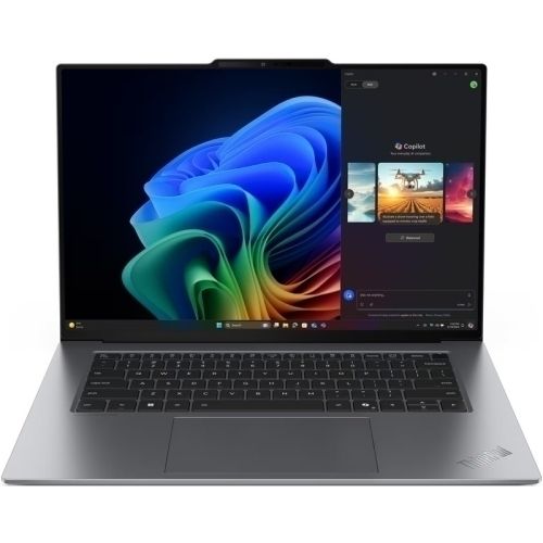 Laptop Lenovo ThinkPad X9-15 Gen 1 21Q6001UBM, 15.3 inch 2880 x 1800 Touchscreen, Intel Core Ultra 7 258V (8 C / 8 T, 3.70 GHz - N/A, 12 MB cache, N/A), 32.0GB LPDDR5X, 2 TB SSD, Intel Intel Arc Graphics 140V, Windows 11, Tastatura US, Negru