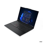 Laptop Lenovo ThinkPad E16 G3 21ST0047CK, 16 inch 1920 x 1200, AMD Ryzen 5  230 (6 C / 12 T, 3.5 GHz - 4.7 GHz, 16 MB cache, 15 W), 16 GB DDR5, 512 GB SSD, AMD AMD Radeon Graphics, Windows 11 Home, Tastatura Czech, Slovak, Negru