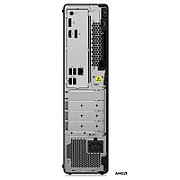 Desktop PC Lenovo ThinkCentre M75s SFF, AMD Ryzen 7 8700G (8 C / 16 T, 4.20 GHz - 5.1 GHz, 16 MB cache, 65 W), 16 GB DDR5, 1 TB SSD, DVD±RW, AMD Radeon Graphics Partajata, 260 W, Windows 11 Pro