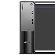 Desktop PC Lenovo ThinkCentre neo 55s Gen 6 SFF, AMD Ryzen 5 220 (6 C / 12 T, 3.20 GHz - Nespecificat, 16 MB cache, 65 W), 8 GB DDR5, 512 GB SSD, Fara unitate optica integrata, AMD Radeon 740M Partajata, 180 W, Windows 11 Pro