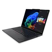 Laptop Lenovo ThinkPad X13 G6 21RM0029CK, 13.3 inch 1920 x 1200, AMD Ryzen AI 7 PRO 350 (8 C / 16 T, 2.0 GHz - 5.0 GHz, 24 MB cache, 28 W), 32 GB LPDDR5X, 1 TB SSD, AMD AMD Radeon 880M, Windows 11 Pro, Tastatura Czech / Slovak / English, Negru