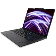 Laptop Lenovo ThinkPad X13 G6 21RM0029CK, 13.3 inch 1920 x 1200, AMD Ryzen AI 7 PRO 350 (8 C / 16 T, 2.0 GHz - 5.0 GHz, 24 MB cache, 28 W), 32 GB LPDDR5X, 1 TB SSD, AMD AMD Radeon 880M, Windows 11 Pro, Tastatura Czech / Slovak / English, Negru