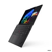 Laptop Lenovo ThinkPad X13 G6 21RM0029CK, 13.3 inch 1920 x 1200, AMD Ryzen AI 7 PRO 350 (8 C / 16 T, 2.0 GHz - 5.0 GHz, 24 MB cache, 28 W), 32 GB LPDDR5X, 1 TB SSD, AMD AMD Radeon 880M, Windows 11 Pro, Tastatura Czech / Slovak / English, Negru