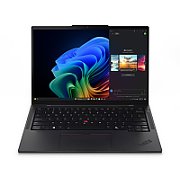 Laptop Lenovo ThinkPad X13 G6 21RM0029CK, 13.3 inch 1920 x 1200, AMD Ryzen AI 7 PRO 350 (8 C / 16 T, 2.0 GHz - 5.0 GHz, 24 MB cache, 28 W), 32 GB LPDDR5X, 1 TB SSD, AMD AMD Radeon 880M, Windows 11 Pro, Tastatura Czech / Slovak / English, Negru