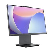 All-In-One Lenovo ThinkCentre neo 50a 24 Gen 5 12SD005YPB, 23.8 inch 1920 x 1080 pixeli, Intel Core 5 210H (8 C / 12 T, 2.2 GHz - 4.8 GHz, 18 MB cache, 45 W), 16 GB DDR5, 1 TB SSD, Intel Intel Graphics 0 GB, Windows 11 Pro Versiune OS 64 bit - Polish / English, Negru