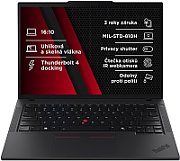 Laptop Lenovo ThinkPad P14s G6 21QL003RCK, 14 inch 1920 x 1200, AMD Ryzen AI 7 PRO 350 (8 C / 16 T, 2.0 GHz - 5.0 GHz, 24 MB cache, 28 W), 32 GB LPDDR5X, 1 TB SSD, AMD AMD Radeon 880M, Windows 11 Pro, Tastatura Czech / Slovak / English, Storm Grey