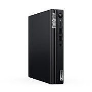 Desktop PC Lenovo ThinkCentre M70q Gen 5 Mini PC, Intel Core i5-14400T (10 C / 16 T, 1.5 GHz - 4.5 GHz, 20 MB cache, 35 W), 8 GB DDR5, 256 GB Tip SSD: M.2 2280 PCIe 4.0x4 NVMe, Fara unitate optica integrata, Intel Intel UHD Graphics 730 Partajata, 90 W - adaptor extern, Windows 11 Pro