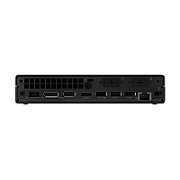 Desktop PC Lenovo ThinkCentre M70q Gen 6 Mini PC, Intel Core ultra 5 225T (10 C / 10 T, 3.3 GHz - 4.8 GHz, 24 MB cache, 35 W), 16 GB DDR5, 512 GB SSD, Fara unitate optica integrata, Intel Intel Graphics Partajata, 135 W, Windows 11 Pro