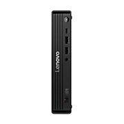 Desktop PC Lenovo ThinkCentre M70q Gen 6 Mini PC, Intel Core ultra 5 225T (10 C / 10 T, 3.3 GHz - 4.8 GHz, 24 MB cache, 35 W), 16 GB DDR5, 512 GB SSD, Fara unitate optica integrata, Intel Intel Graphics Partajata, 135 W, Windows 11 Pro