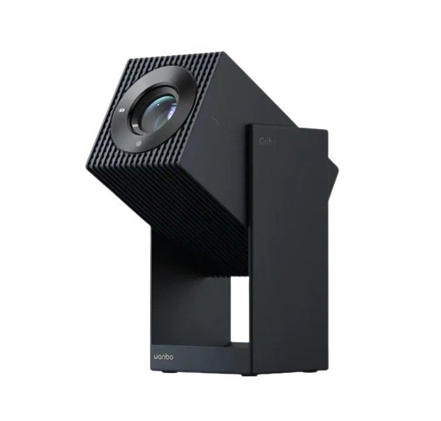 Videoproiector portabil Wanbo Cube 2 Pro, 1920 x 1080, 500 lumeni, Android 11, albastru inchis - TG26