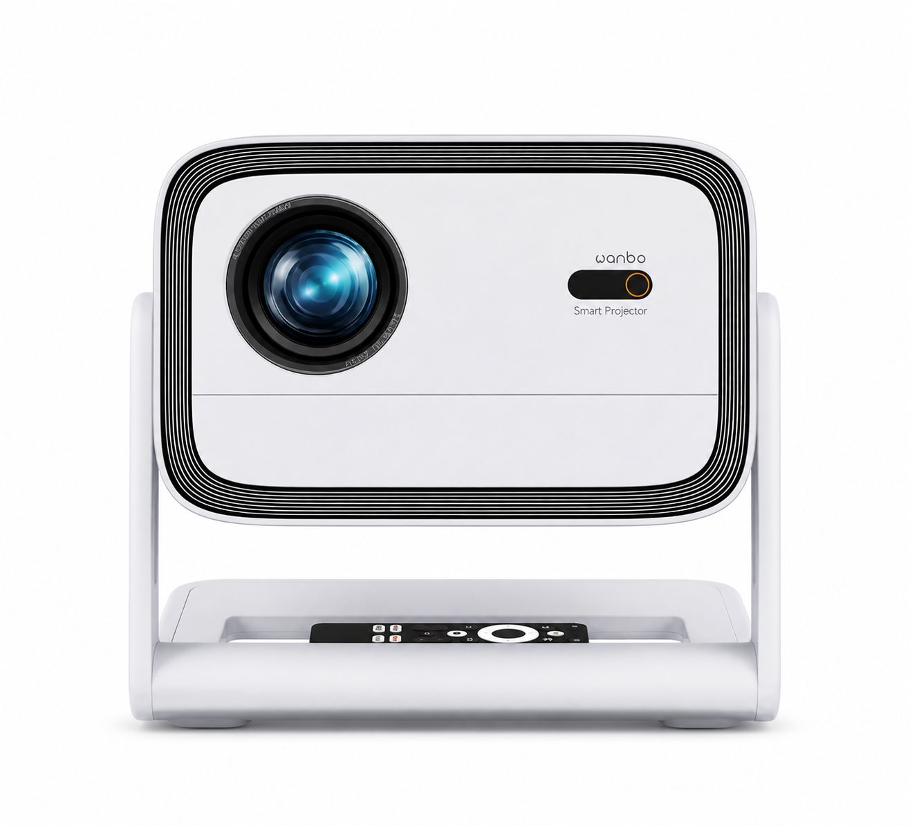 Videoproiector Wanbo Vali 1, 1920 x 1080, 900 lumeni, contrast 3000:1, Android 11 - TG26