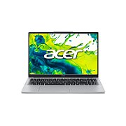 Laptop Acer Aspire Lite 15 AL15-54P-58Y5, 15.6 inch 1920 x 1080, Intel Core Ultra 5 - 115U (8 C / 10 T, 1.5 GHz - 4.2GHz, 10 MB cache, 57 W), 8 GB DDR5, 512 GB SSD, Intel Graphics, Fara sistem de operare, Tastatura International, Silver