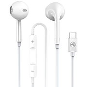 Casti In-ear TELLUR TLL162272, Cu fir, Alb