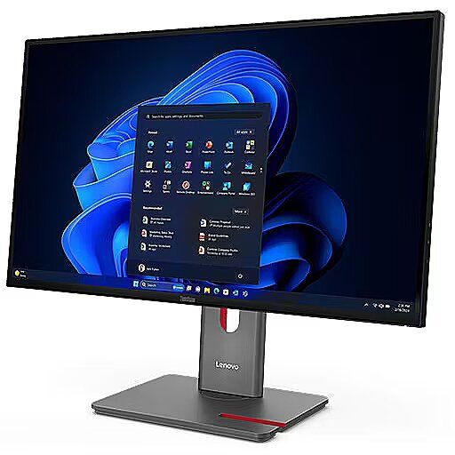 RESIGILAT: Lenovo Monitor ThinkVision P27QD-40 P27QD40 (64B3GAT2EU)