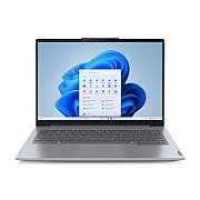 Laptop Lenovo ThinkBook 14 G7 ARP 21MV0020IX, 14 inch 1920 x 1200, AMD Ryzen 7 7735HS (8 C / 16 T, 3.2 GHz - 4.75 GHz, 4 MB + 16 MB cache, 28 W), 16 GB DDR5, 512 GB SSD, AMD Radeon Graphics, Windows 11 Pro, Tastatura Italiana