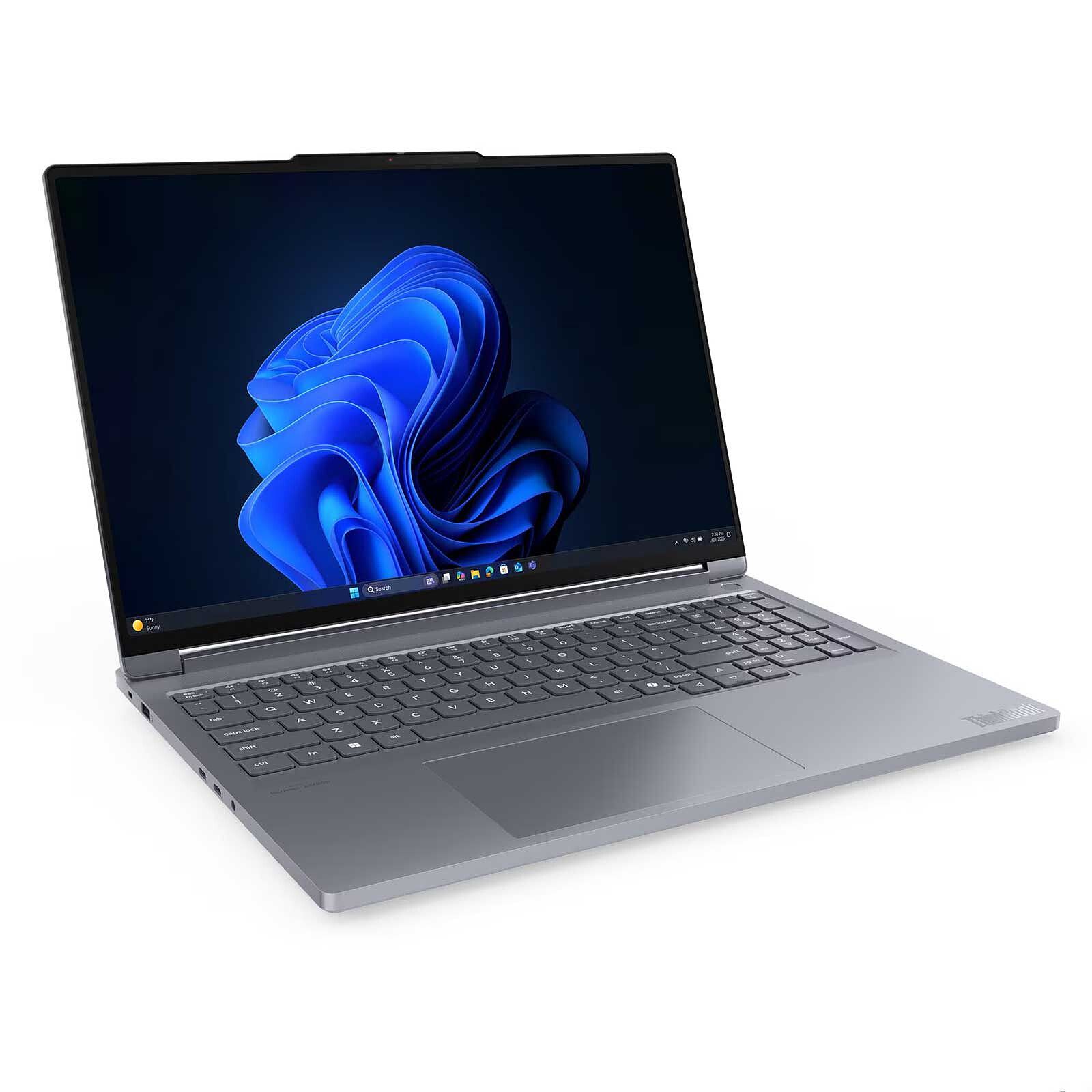 Laptop Lenovo ThinkBook 16p G6 IAX 21R00044FR, 16 inch 2560 x 1600, Intel 255HX (20 C / 20 T, 1.8 GHz - 5.2 GHz, 36 MB cache), 16 GB DDR5, 512 GB SSD, Nvidia GeForce RTX 5060, Windows 11 Pro