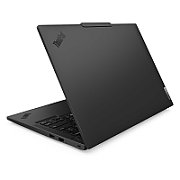 Laptop Lenovo ThinkPad T14 Gen 6 21QJ004CFR, 14 inch 1920 x 1200 Touchscreen, AMD 340 (6 C / 12 T, 2.0 GHz - 4.8 GHz, 24 MB cache, 54 W), 16 GB DDR5, 512 GB SSD, AMD Radeon Graphics, Windows 11 Pro, Tastatura US, Negru