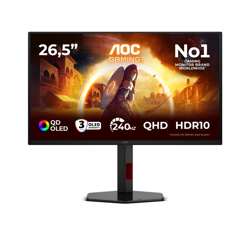 Monitor AOC 27  Q27G4ZDR