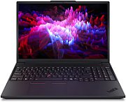 Laptop Lenovo ThinkPad P16v G3 21RS000XFR, 16 inch 1920 x 1200, Intel 265H (16 C / 16 T, N/A - 5.3 GHz, 24 MB cache, N/A), 32 GB DDR5, 1 TB SSD, Nvidia RTX PRO 2000, Windows 11 Pro, Tastatura US, Negru