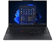 Laptop Lenovo ThinkPad E16 Gen 3 21ST0052HV, 16 inch 1920 x 1200, AMD Ryzen 7 250 (8 C / 16 T, 3.3 GHZ - 5.1 GHz, N/A cache, N/A), 32 GB DDR5, 1 TB SSD, AMD Radeon Graphics, Fara sistem de operare, Tastatura Hungarian, Negru