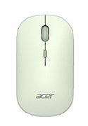 Mouse Optic Acer AMR130, USB-A/USB Wireless/Bluetooth, Green