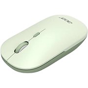 Mouse Optic Acer AMR130, USB-A/USB Wireless/Bluetooth, Green