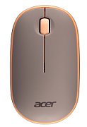 Mouse Optic Acer AMR100, USB Wireless, Peach