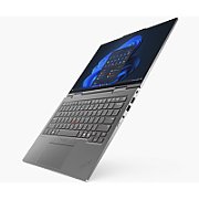 Laptop Lenovo ThinkPad X1 2-in-1 Gen 10 21NU002LRI, 14 inch 2880 x 1800 Touchscreen, Intel Core ulltra 7 265U (12 C / 12 T, 1.5 GHz - 4.8 GHz, 12 MB cache, 28 W), 32 GB LPDDR5X, 1 TB SSD, Intel Arc Graphics 140V, Windows 11 Pro, Tastatura Romanian, Negru