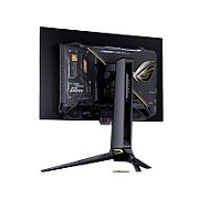 ROG Swift OLED PG27AQWP-G EDITION 20, 26.5 , QHD, 2560 x 1440, HDMI, DisplayPort, AMD FreeSync Premium, G-SYNC, Pivot, 540 Hz, 0.02ms, Negru, 90LM0CF0-B02971