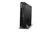 Desktop PC Lenovo ThinkStation P3 Tiny Gen 2 Tiny (1L), Intel Core ultra 5 235 (14 C / 14 T, 2.9 GHz - 5 GHz, 24 MB cache, 65 W), 16 GB DDR5, 512 GB SSD, Fara unitate optica, Intel Graphics Partajata, 230 W, Windows 11 Pro