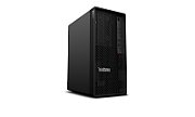 Desktop PC Lenovo ThinkStation P2 Tower Gen 2, Intel 265K (20 C / 20 T, 3.3 GHz - 5.5 GHz, 30 MB cache, 250 W), 32 GB RAM, 512 GB SSD, Nvidia GeForce RTX 5070 12 GB, Windows 11 Pro