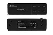 Good Connections USB-Desktop-Schnellladestation 120W 10Port