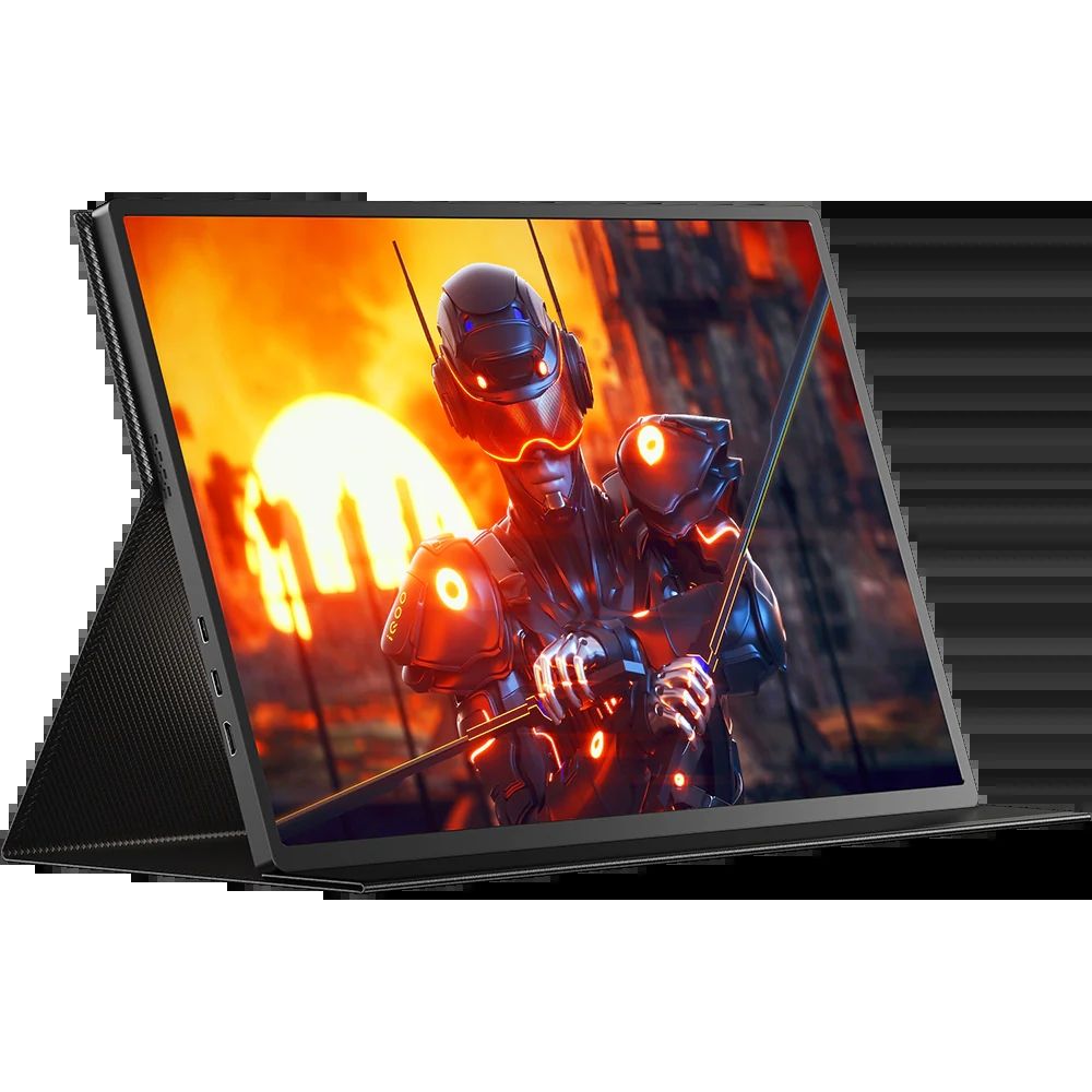 Mobile Pixels Glance - monitor przenośny 16  IPS LCD  60Hz  1920 x 1080p