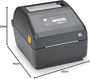 Zebra Desktopdrucker ZD421c [ZD4A042-C0EE00EZ]