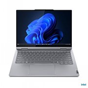 Laptop Lenovo ThinkBook 21SQ000AMX, 14 inch 1920 x 1200 Touchscreen, Intel Core Ultra 5 225U (10 C / 12 T, 1.3 GHz - 4.7 GHz, 12 MB cache, 15 W), 16 GB DDR5, 512 GB SSD, Intel Intel Graphics, Windows 11 Pro, Tastatura US International, Gri