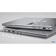 Laptop Lenovo ThinkBook 21SQ000AMX, 14 inch 1920 x 1200 Touchscreen, Intel Core Ultra 5 225U (10 C / 12 T, 1.3 GHz - 4.7 GHz, 12 MB cache, 15 W), 16 GB DDR5, 512 GB SSD, Intel Intel Graphics, Windows 11 Pro, Tastatura US International, Gri