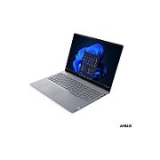 Laptop Lenovo ThinkBook 14 G8 IAL 21SJ00D4MX, 14 inch 1920 x 1200, Intel 135H (14 C / 18 T, 1.2 GHz - 4.6 GHz, 18 MB cache, 28 W), 16 GB DDR5, 512 GB SSD, Intel Intel Arc Graphics, Windows 11 Pro, Tastatura Nordic, Gri