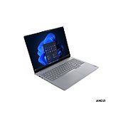 Laptop Lenovo ThinkBook 14 G8 IAL 21SJ00D4MX, 14 inch 1920 x 1200, Intel 135H (14 C / 18 T, 1.2 GHz - 4.6 GHz, 18 MB cache, 28 W), 16 GB DDR5, 512 GB SSD, Intel Intel Arc Graphics, Windows 11 Pro, Tastatura Nordic, Gri