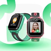 imoo Watch Phone Z1 Kids Smartwatch green