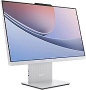 All-In-One Lenovo IdeaCentre AIO 27ILL11 F0JW001WPB, 27 inch 1920 x 1080, Intel Core ultra 5 226V (8 C / 8 T, 2.1 GHz - 4.5 GHz, 8 MB cache, 15 W), 16 GB LPDDR5X, 512 GB SSD, Intel Arc Graphics 130V 0 GB, Windows 11, Cloud Grey