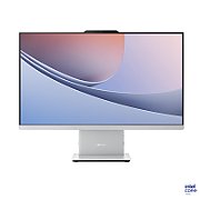 All-In-One Lenovo IdeaCentre AIO 27ILL11 F0JW001RPB, 27 inch 1920 x 1080, Intel Core ultra 7 256V (8 C / 8 T, 2.2 GHz - 4.8 GHz, 12 MB cache, 15 W), 16 GB LPDDR5X, 512 GB SSD, Intel Arc Graphics 140V 0 GB, Windows 11, Cloud Grey