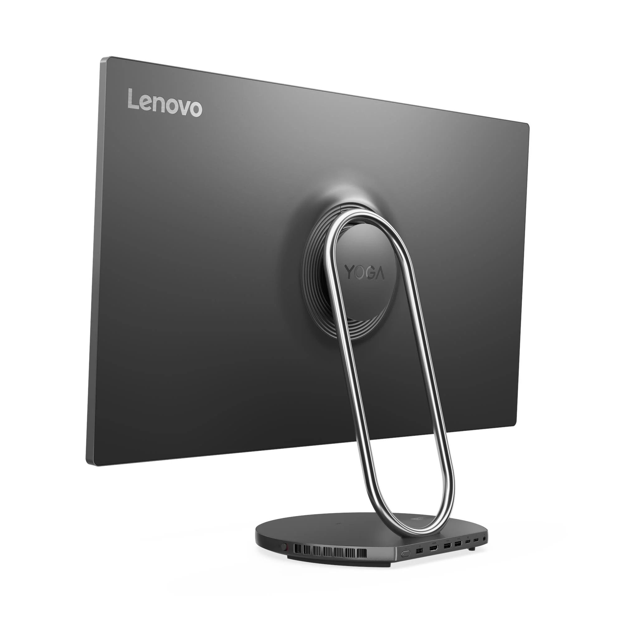 All-In-One Lenovo Yoga AIO 32ILL10 F0HX001VPB, 31.5 inch 3840 x 2160, Intel 256V (8 C / 8 T, 2.2 GHz - 4.8 GHz, 12 MB cache), 16 GB RAM, 1 TB SSD, Intel Arc Graphics 140V, Windows 11 Pro