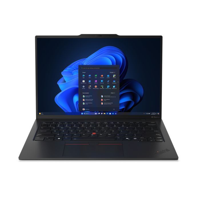 Laptop Lenovo ThinkPad X13 Gen 6 21RK004KMH, 13.3 inch 1920 x 1200, Intel Core ultra 7 255U (12 C / 14 T, N/A - N/A, 12 MB cache, 15 W), 32 GB LPDDR5x, 512 GB SSD, Intel Intel Graphics, Windows 11 Pro, Tastatura English International, Negru