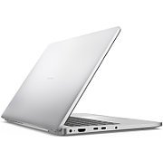 Laptop Dell Pro 14 PC14250, 14 inch 1920x1200, Intel Core 5 120U (10 C / 12 T, 1.4 GHz - 5.0 GHz, 12 MB cache, 15 W), 16 GB DDR5, 1 TB SSD, Intel Intel Graphics, Windows 11 Pro, Tastatura US, Gri