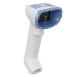 DS8288-HC White FIPS Vibration MFI Presentation Cradle USB KIT DS8288- HCMF00BVMWWn Scanner, CBA-U21- S07ZBR Shielded USB Cable, CR8288- PC100FBWW Cradle